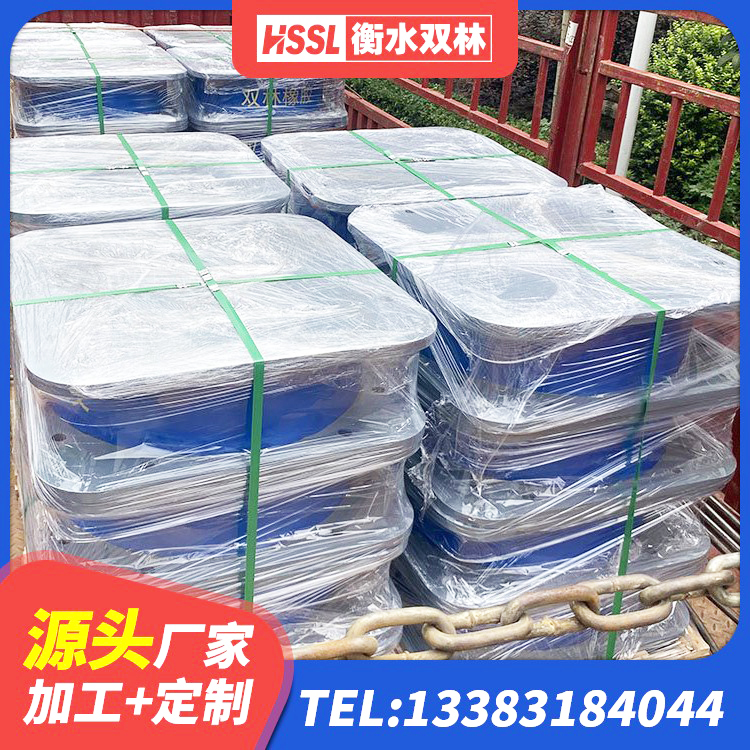 阳朔县铅芯橡皮支座多少钱 阳朔县LNR隔震橡胶支座 阳朔县LNR1100橡胶隔震支座生产加工 阳朔县HDR500高阻尼橡胶支座 - 第3张