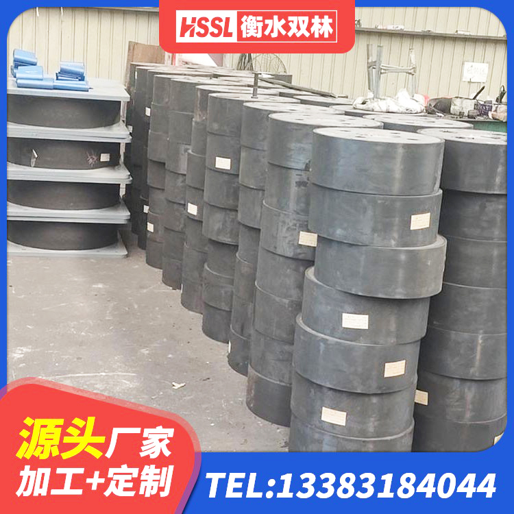 阳朔县LNR400隔震支座厂家电话 阳朔县房屋建筑橡胶隔震支座LNR生产厂家 阳朔县建筑铅芯橡胶减隔震支座厂家 阳朔县HDR1500高阻尼支座 - 第8张