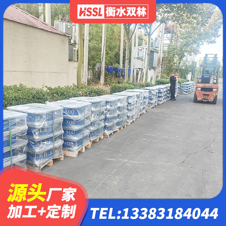 阳朔县高阻尼圆形隔震支座 阳朔县LNR橡胶隔震支座D700源头工厂 阳朔县建筑高阻尼减震支座生产厂家 阳朔县天然橡胶隔震支座LNR1000-Ⅱ厂家 - 第2张